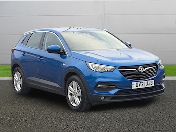 Vauxhall Grandland X feature image