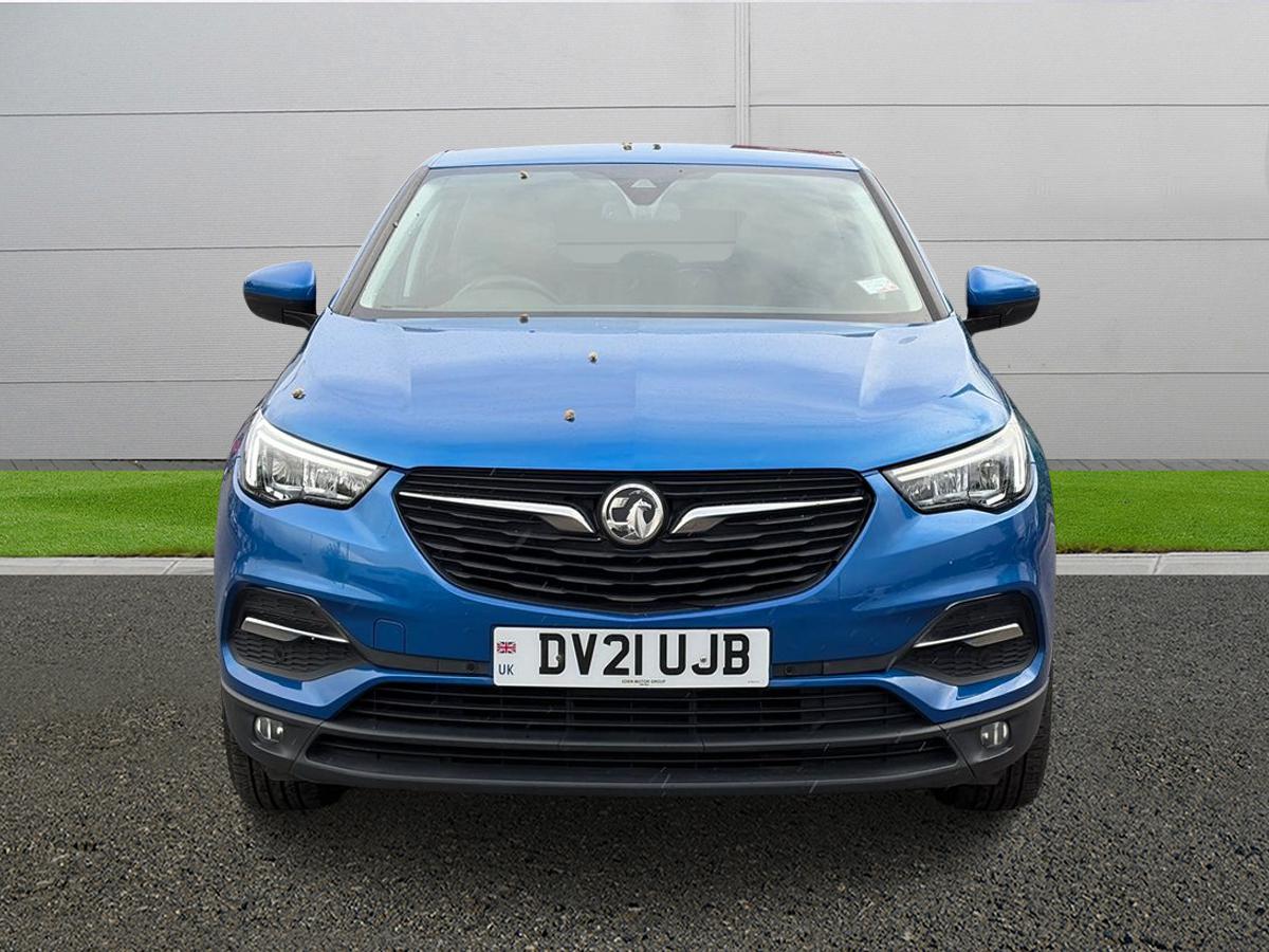 Used Vauxhall Grandland X 2021 for sale - 77911246: Photo 2