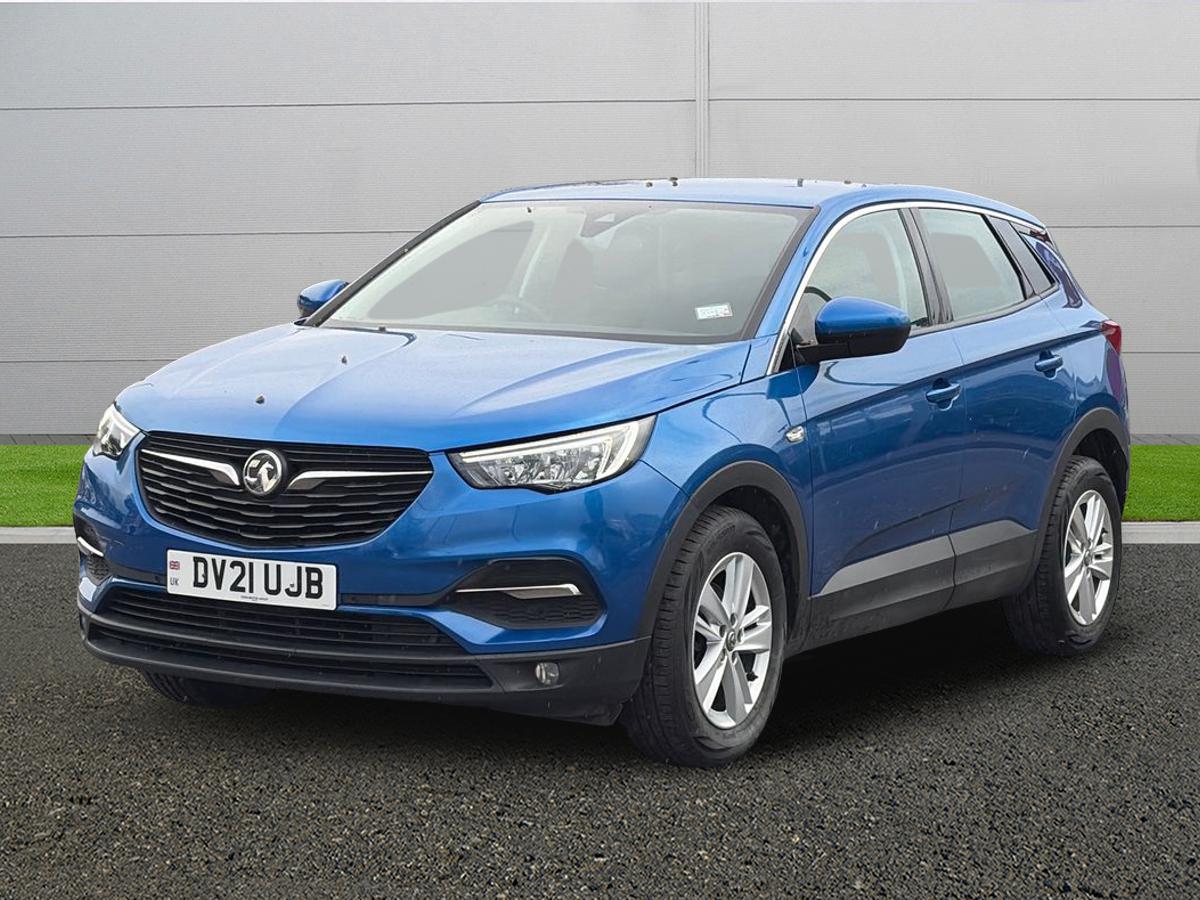 Used Vauxhall Grandland X 2021 for sale - 77911246: Photo 3