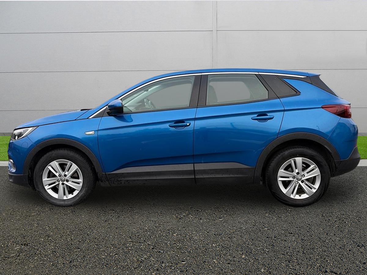 Used Vauxhall Grandland X 2021 for sale - 77911246: Photo 4