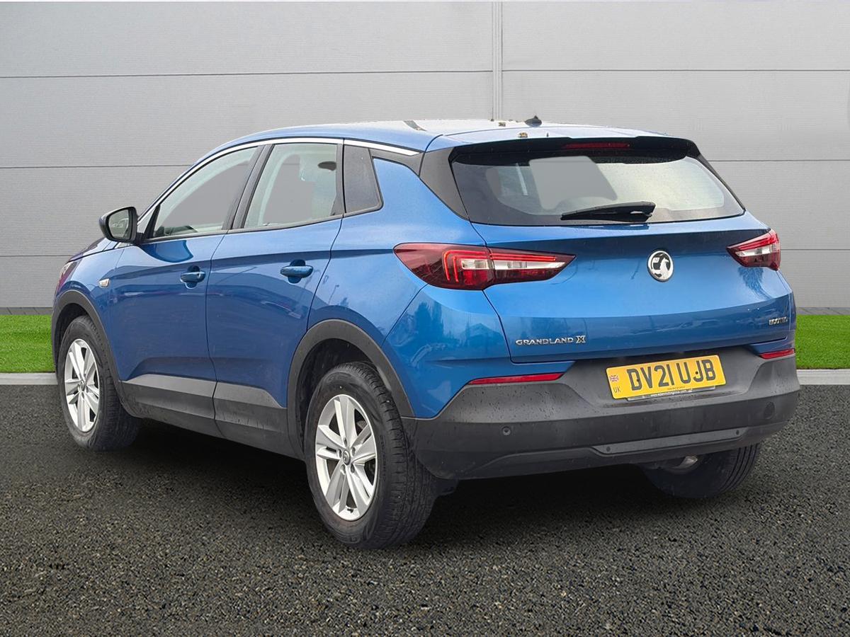Used Vauxhall Grandland X 2021 for sale - 77911246: Photo 5