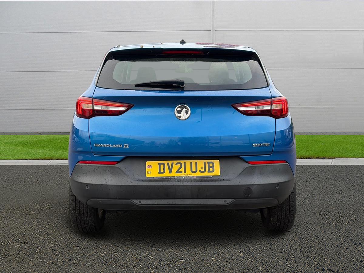 Used Vauxhall Grandland X 2021 for sale - 77911246: Photo 6