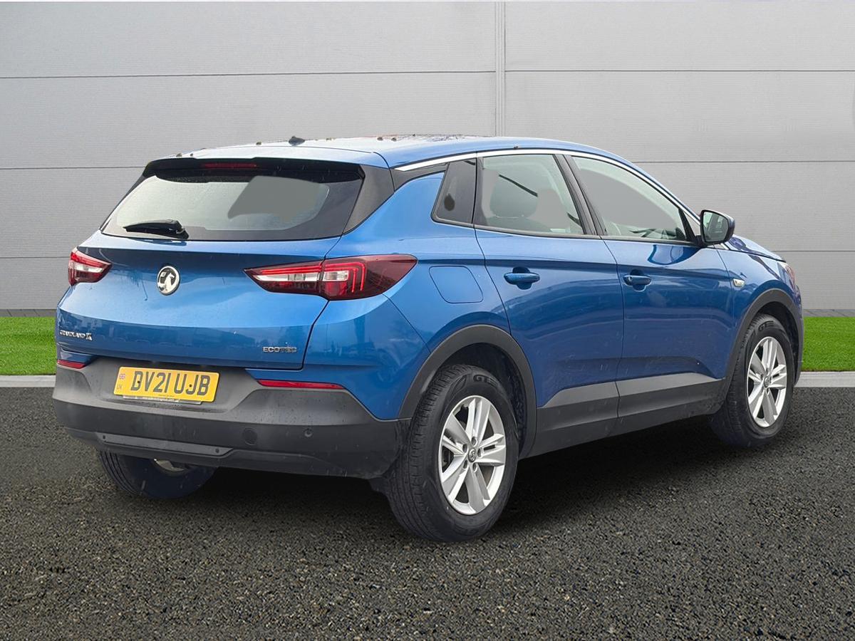 Used Vauxhall Grandland X 2021 for sale - 77911246: Photo 7