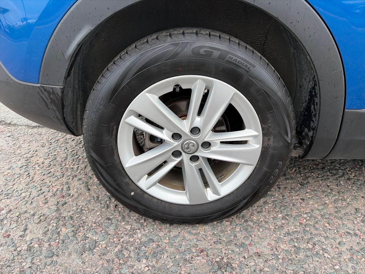 Used Vauxhall Grandland X 2021 for sale - 77911246: Photo 9