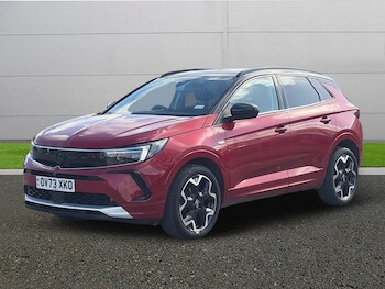 Used Vauxhall Grandland 2023 for sale - 77903208: Photo