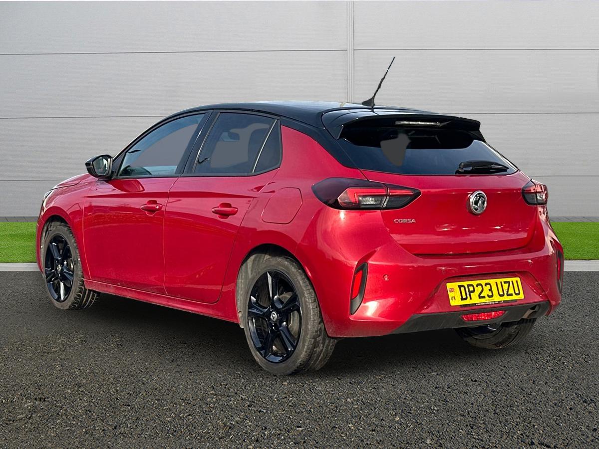 Used Vauxhall Corsa 2023 for sale - 77003042: Photo 5