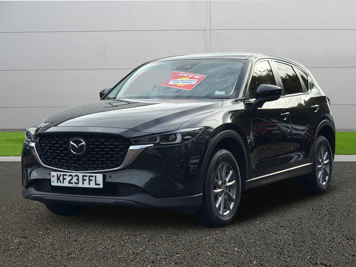 Used Mazda CX-5 2023 for sale - 77003023: Photo 3