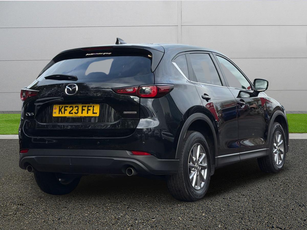 Used Mazda CX-5 2023 for sale - 77003023: Photo 7