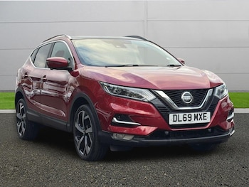 Used Nissan Qashqai 2019 for sale - 77003024: Photo