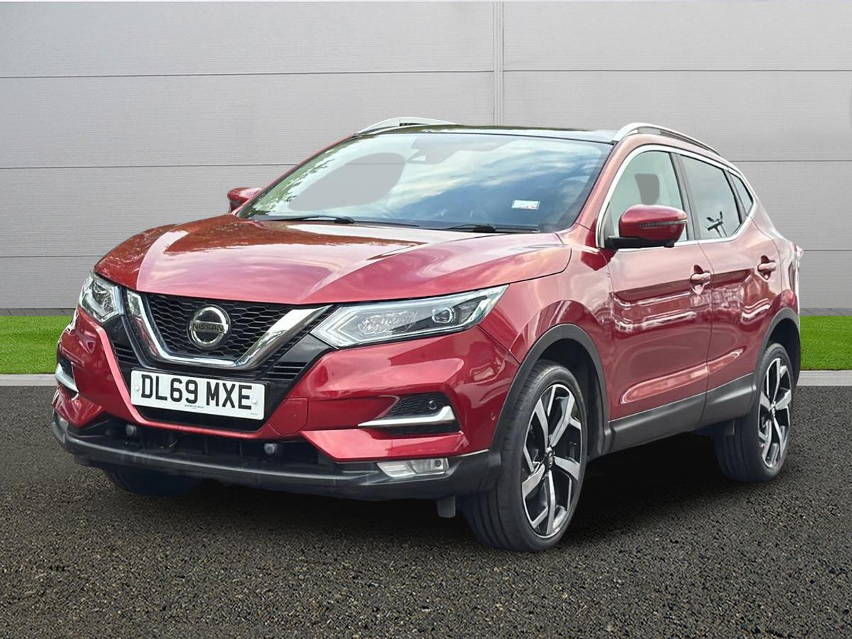 Used Nissan Qashqai 2019 for sale - 77003024: Photo 3