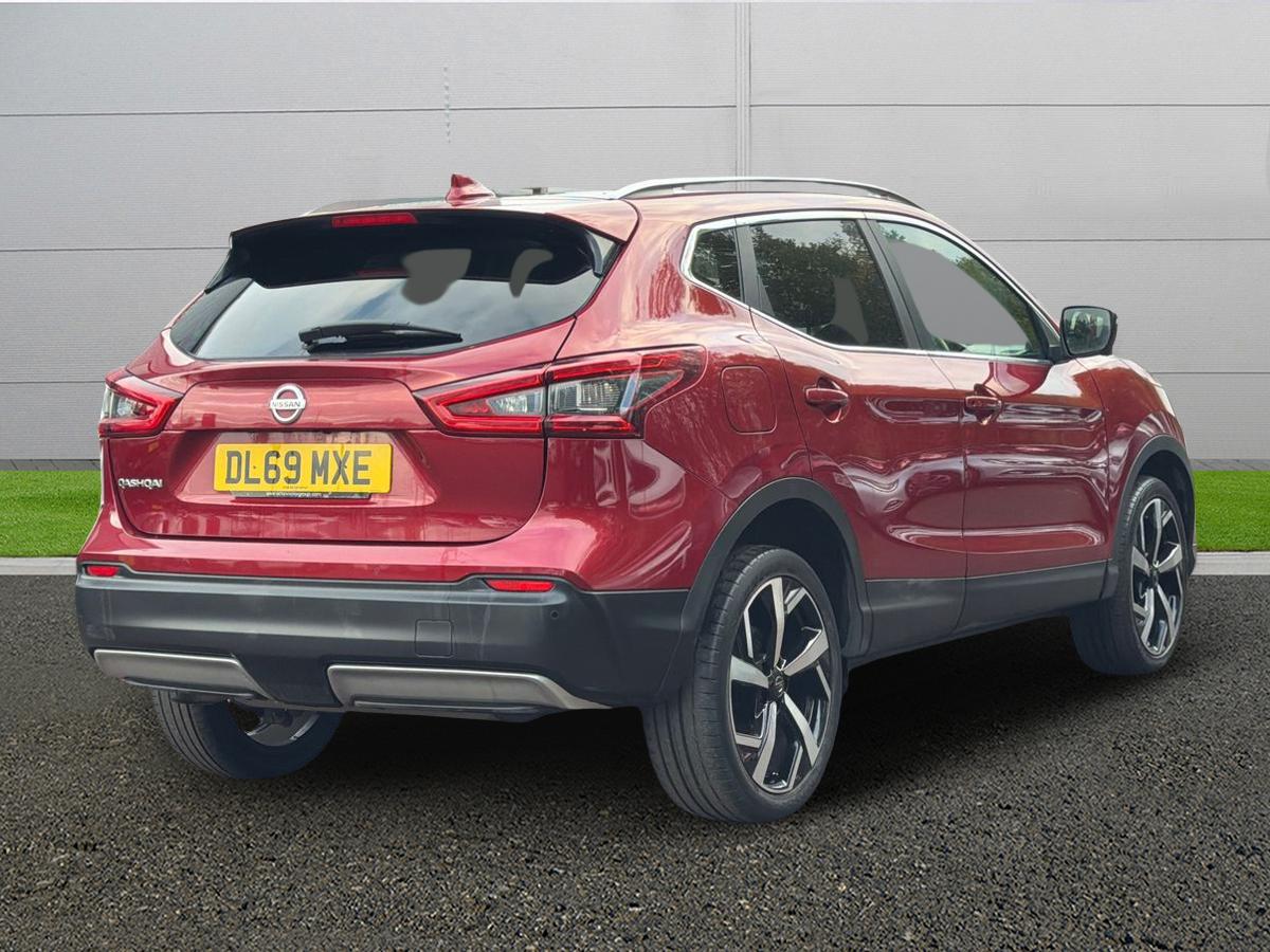 Used Nissan Qashqai 2019 for sale - 77003024: Photo 7