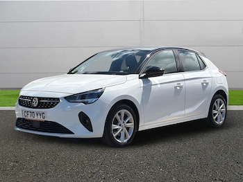 Used Vauxhall Corsa 2021 for sale - 78912703: Photo