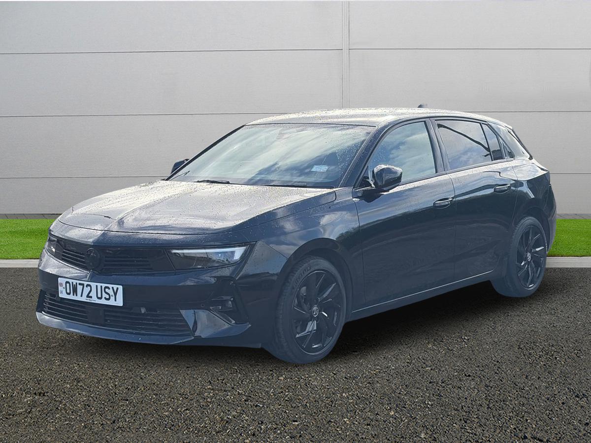 Used Vauxhall Astra 2023 for sale - 77841487: Photo 3