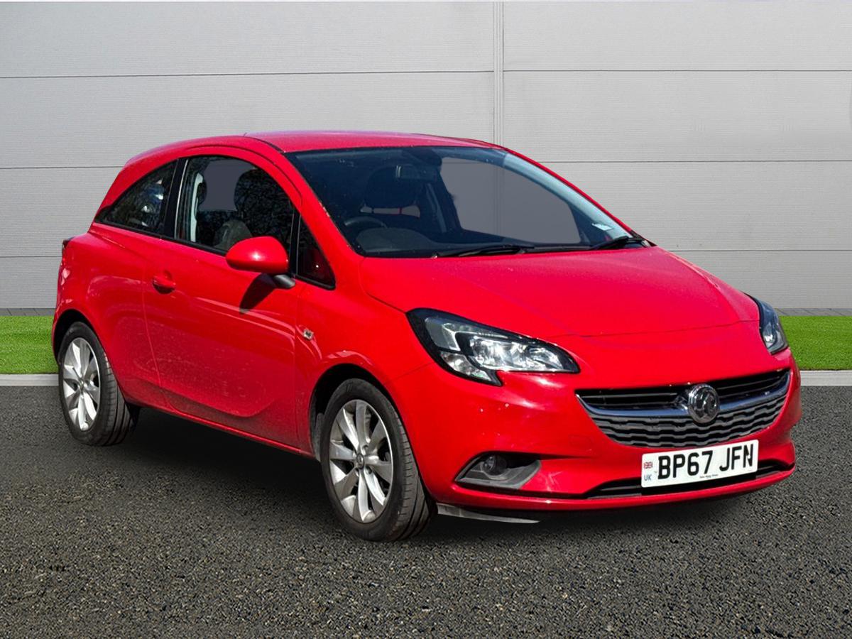 Used Vauxhall Corsa 2017 for sale - 78148818: Photo 1
