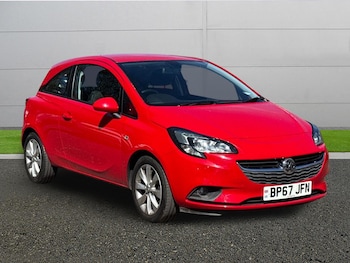 Used Vauxhall Corsa 2017 for sale - 78148818: Photo
