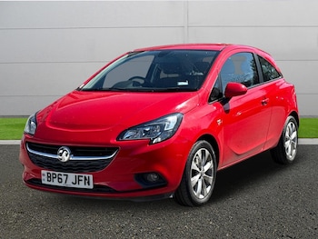 Used Vauxhall Corsa 2017 for sale - 78148818: Photo