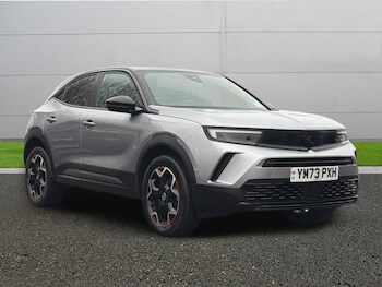 Vauxhall Mokka feature image