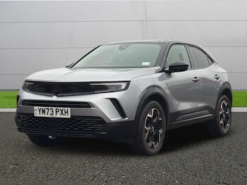 Used Vauxhall Mokka 2023 for sale - 77333220: Photo