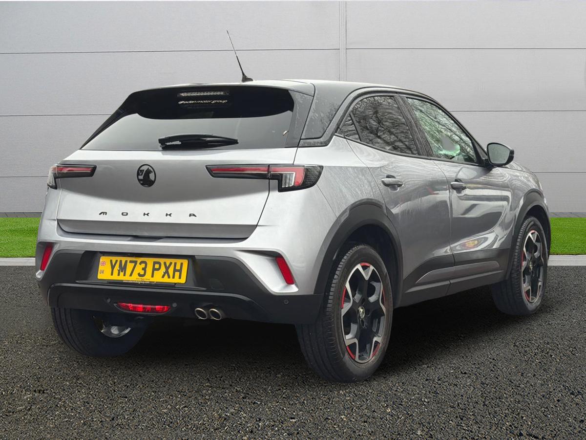 Used Vauxhall Mokka 2023 for sale - 77333220: Photo 7