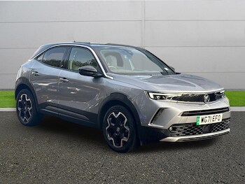 Used Vauxhall Mokka 2021 for sale - 77067733: Photo