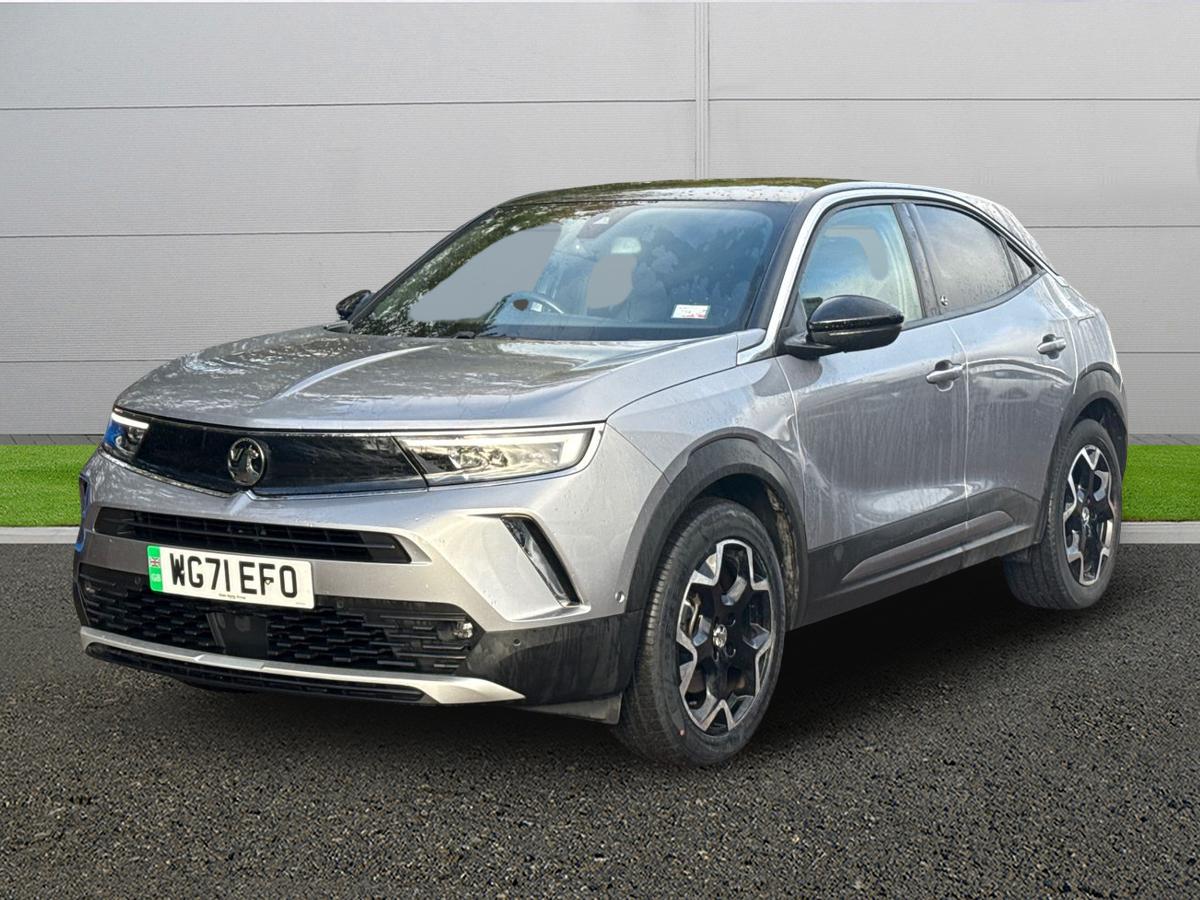 Used Vauxhall Mokka 2021 for sale - 77067733: Photo 3