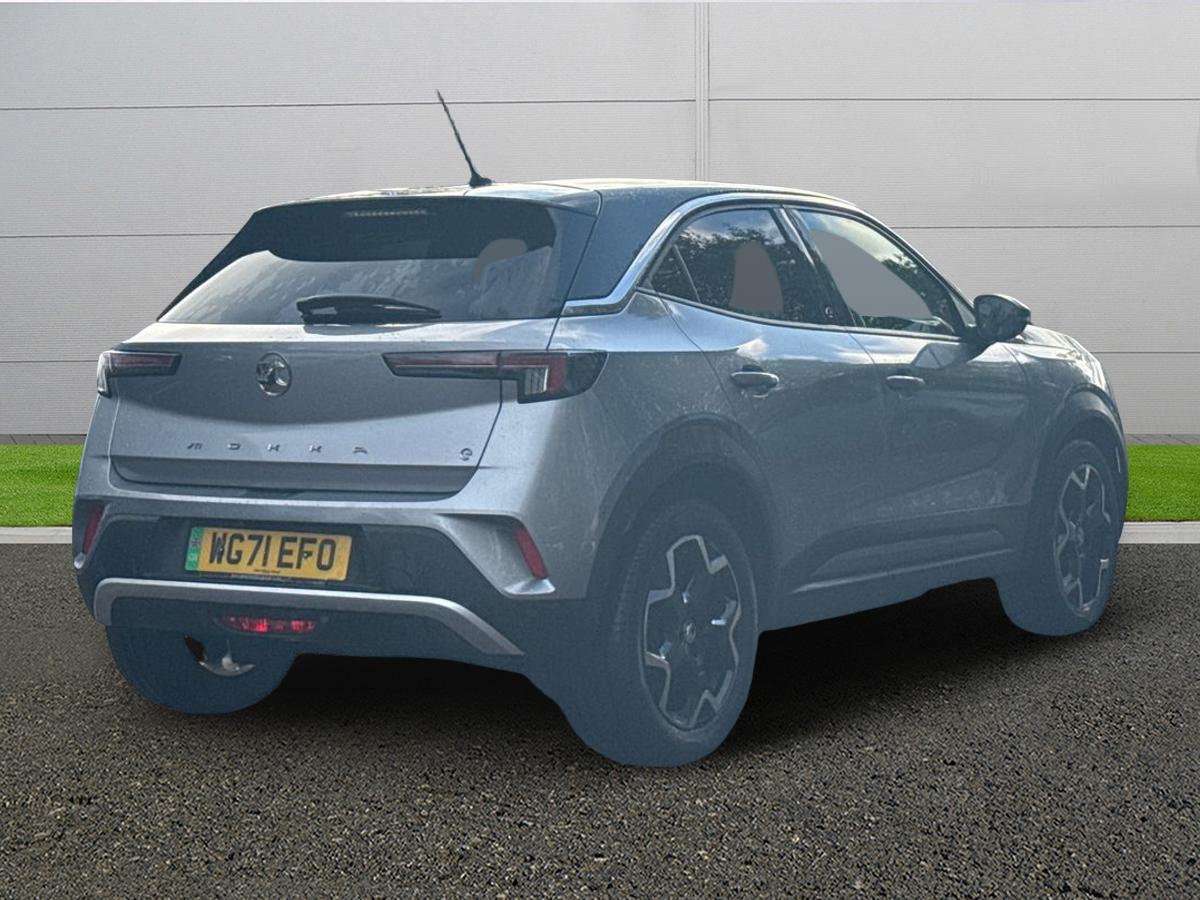 Used Vauxhall Mokka 2021 for sale - 77067733: Photo 7