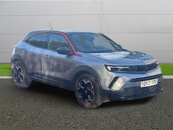 Vauxhall Mokka feature image
