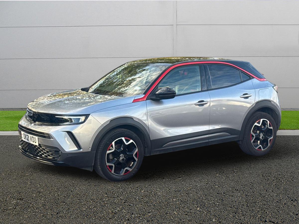 Used Vauxhall Mokka 2021 for sale - 77003022: Photo 3