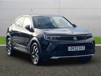 Used Vauxhall Mokka 2022 for sale - 77442595: Photo