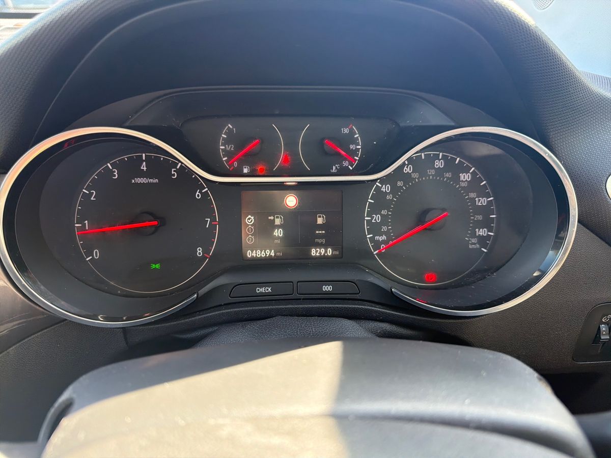 Used Vauxhall Crossland X 2018 for sale - 78148817: Photo 14