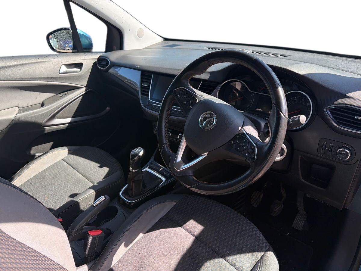 Used Vauxhall Crossland X 2018 for sale - 78148817: Photo 15