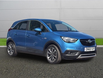 Vauxhall Crossland X feature image
