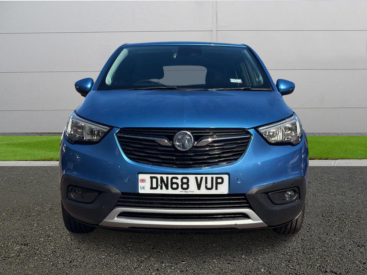 Used Vauxhall Crossland X 2018 for sale - 78148817: Photo 2
