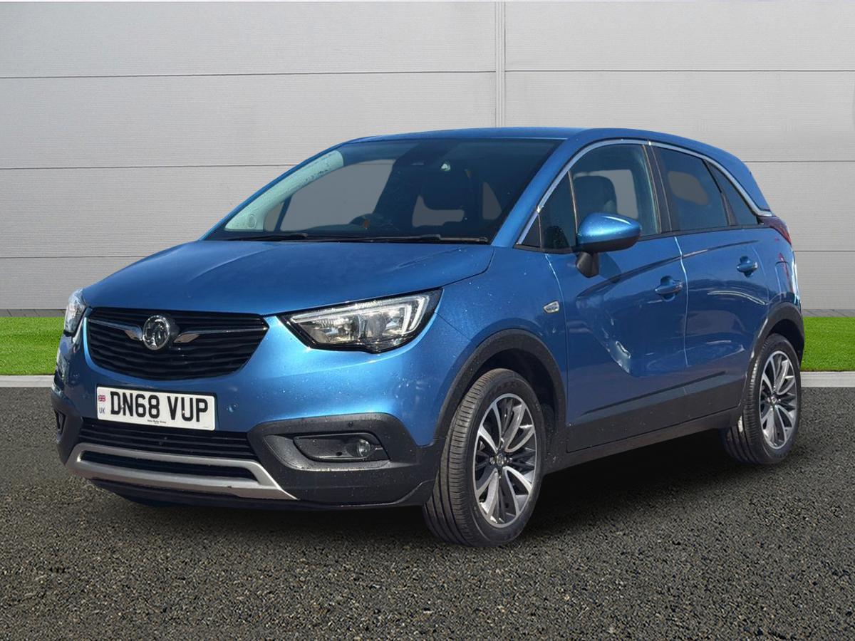 Used Vauxhall Crossland X 2018 for sale - 78148817: Photo 3