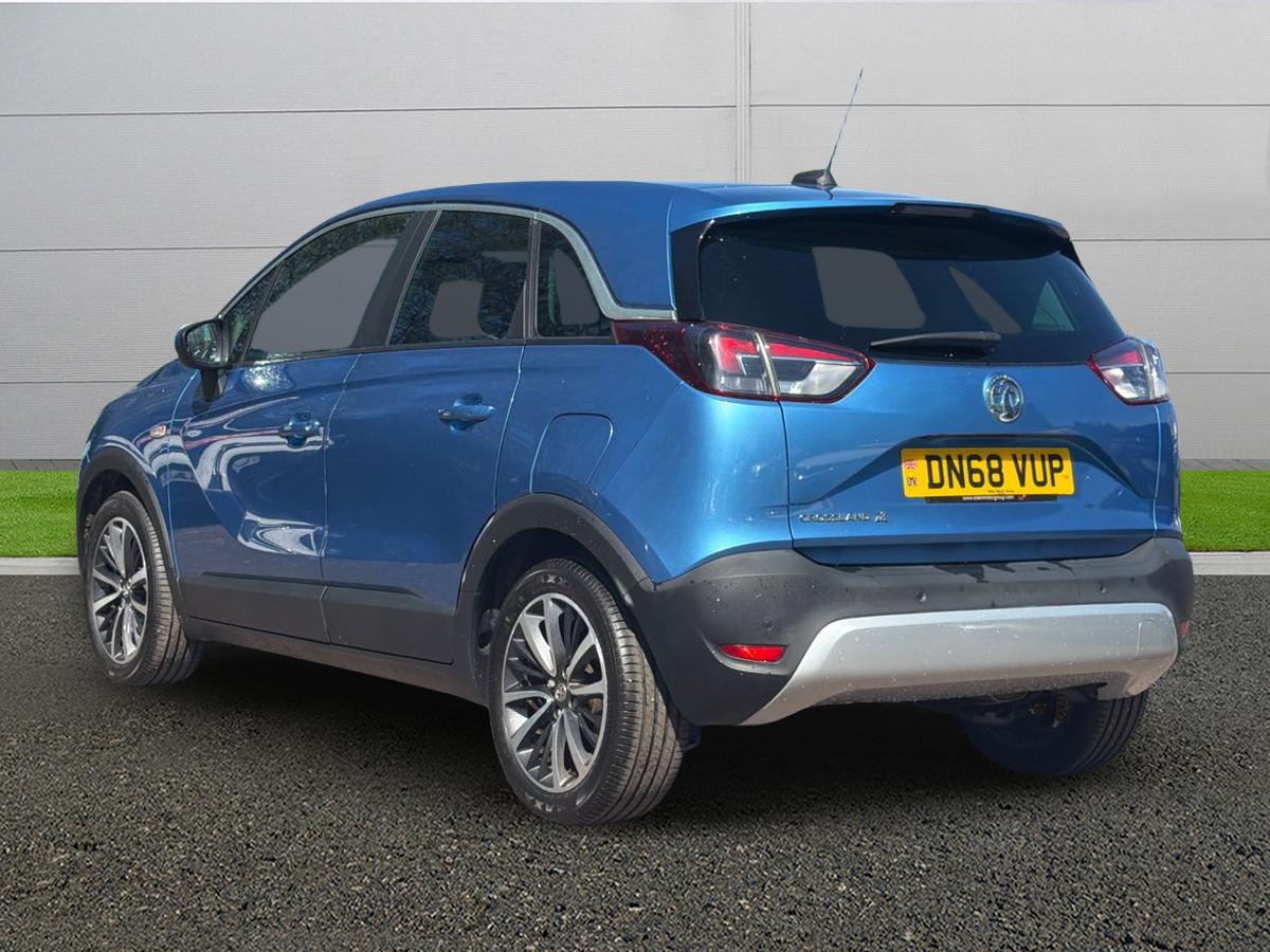 Used Vauxhall Crossland X 2018 for sale - 78148817: Photo 5
