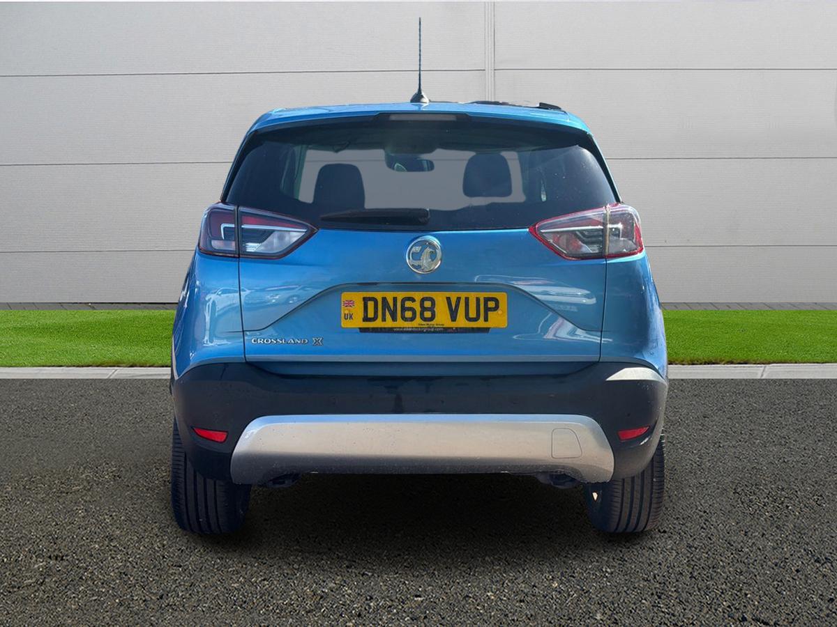 Used Vauxhall Crossland X 2018 for sale - 78148817: Photo 6