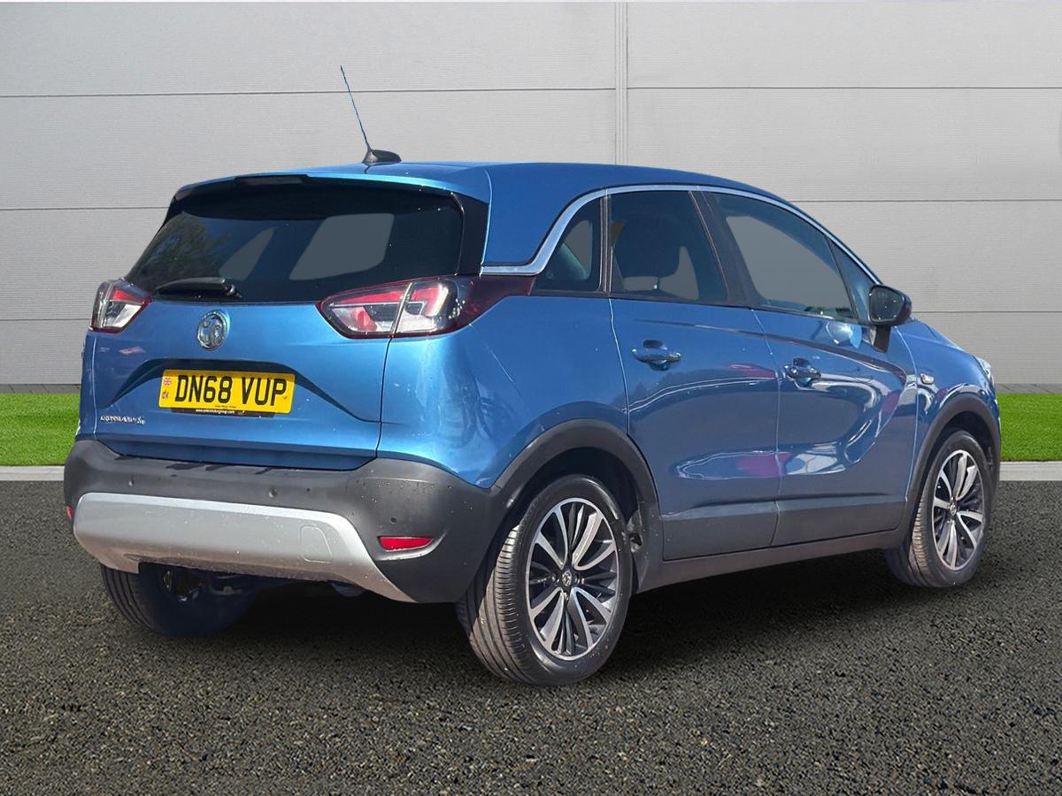 Used Vauxhall Crossland X 2018 for sale - 78148817: Photo 7
