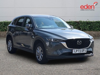 Used Mazda CX-5 2024 for sale - 79225680: Photo