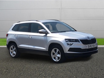 Used Skoda Karoq 2018 for sale - 79001109: Photo