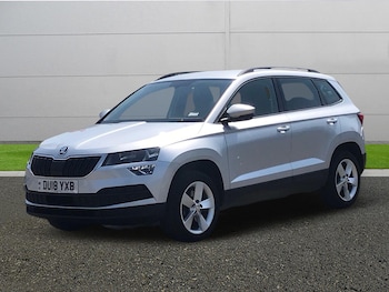 Used Skoda Karoq 2018 for sale - 79001109: Photo