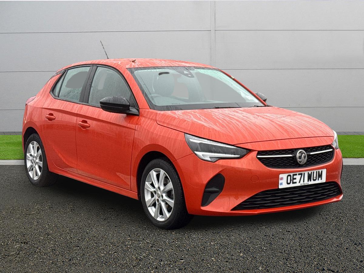 Used Vauxhall Corsa 2022 for sale - 77145819: Photo 1