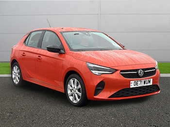 Vauxhall Corsa feature image