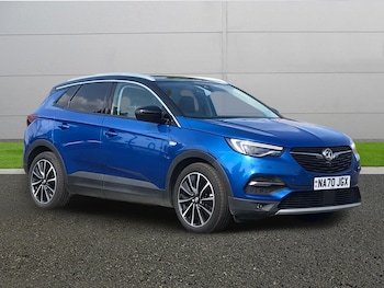 Used Vauxhall Grandland X 2020 for sale - 78467928: Photo