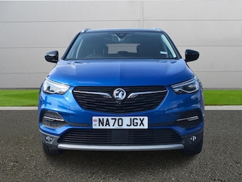 Used Vauxhall Grandland X 2020 for sale - 78467928: Photo