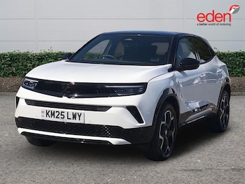 Used Vauxhall Mokka 2025 for sale - 79533734: Photo
