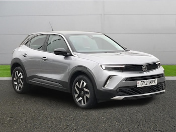 Vauxhall Mokka feature image