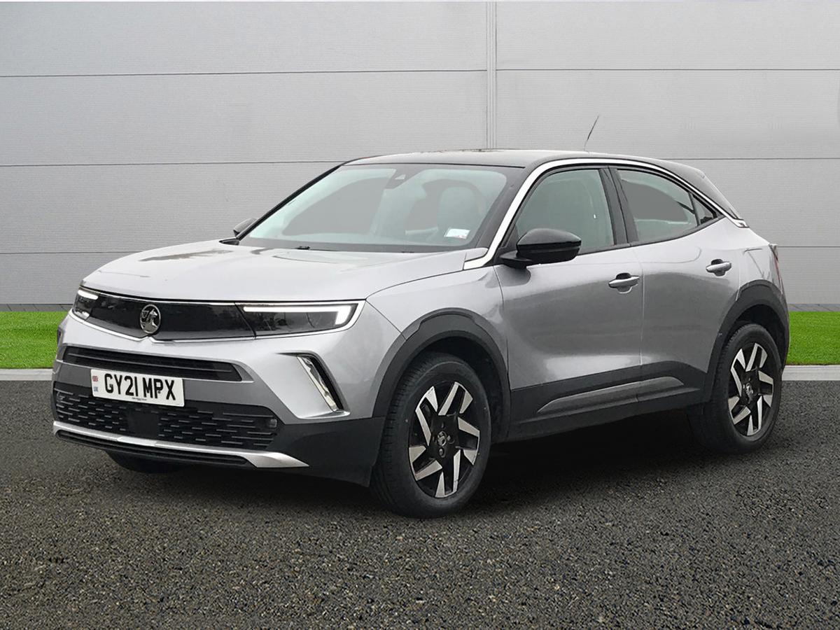 Used Vauxhall Mokka 2021 for sale - 77786093: Photo 3