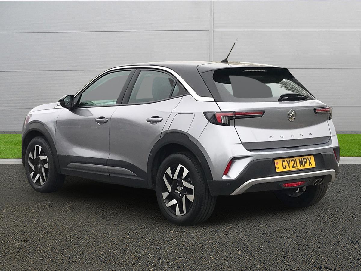 Used Vauxhall Mokka 2021 for sale - 77786093: Photo 5
