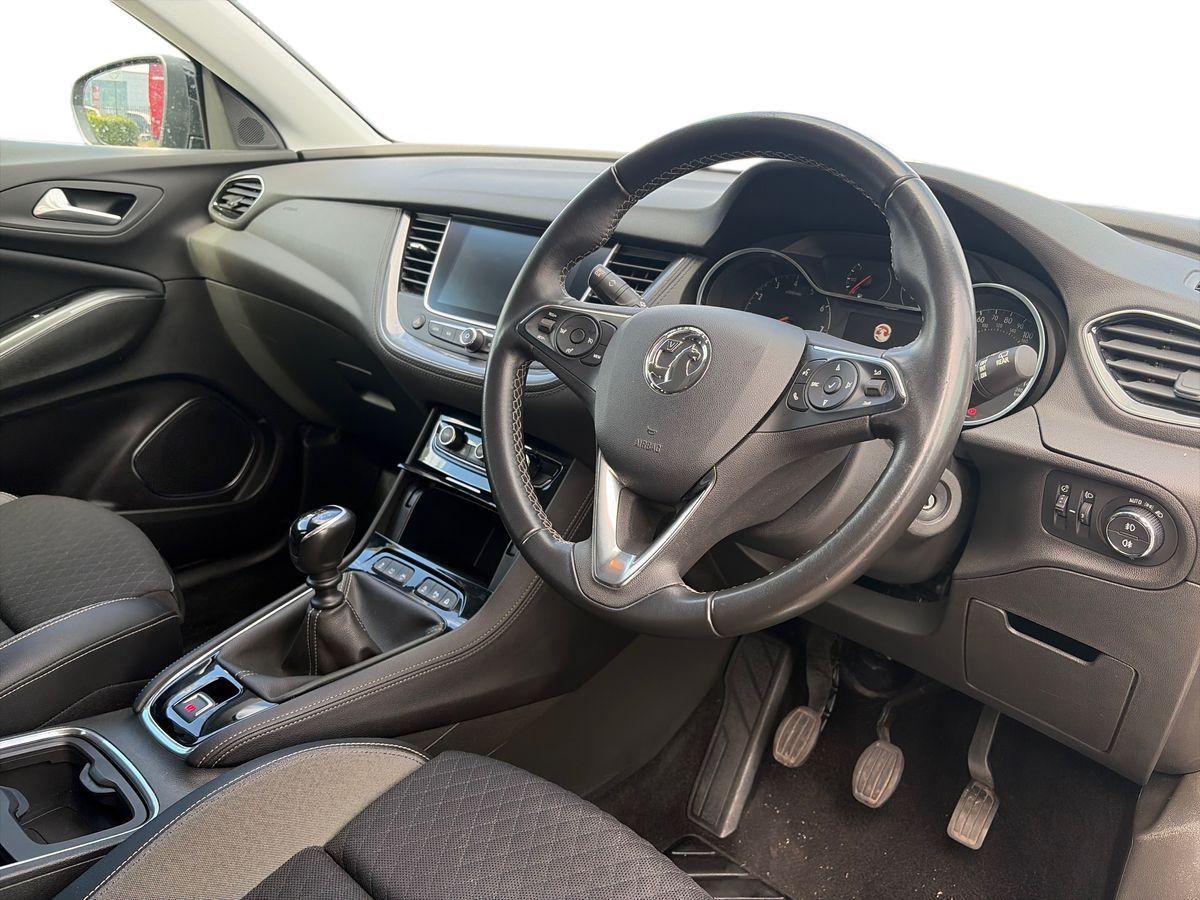 Used Vauxhall Grandland X 2020 for sale - 78088567: Photo 15