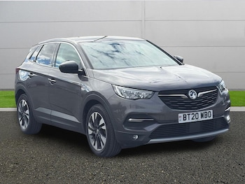 Vauxhall Grandland X feature image